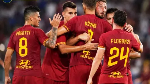 En Roma hay otro fanático de Boca