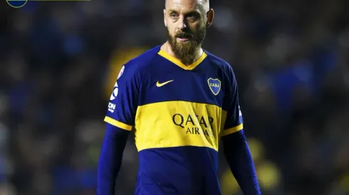 “Quiero que De Rossi viva un Superclásico”