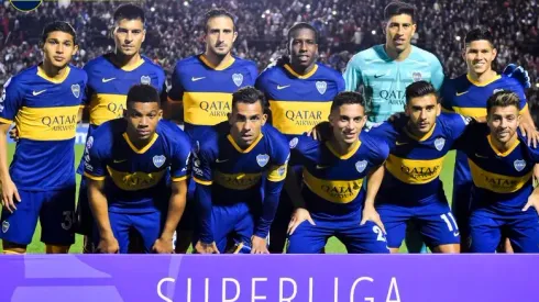 Otro Xeneize, a la Selección