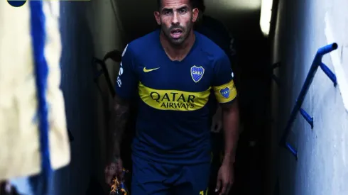 Tevez y otra gran acción solidaria