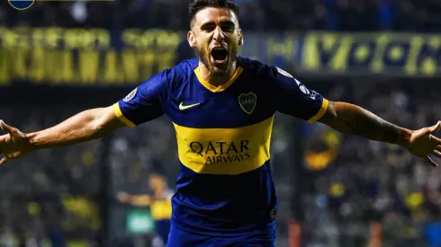 Salvio, a paso firme con su recuperación