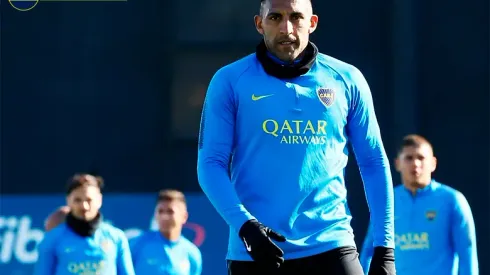 Wanchope avanza con su recuperación: ¿llega a la ida vs. River?