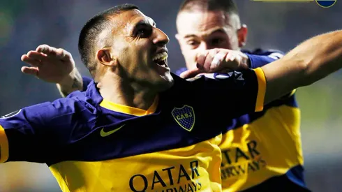 Boca y una decisión clave sobre el futuro de Wanchope