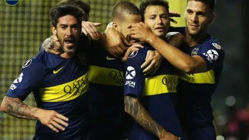 “En Boca aprendí a manejarme afuera de la cancha”