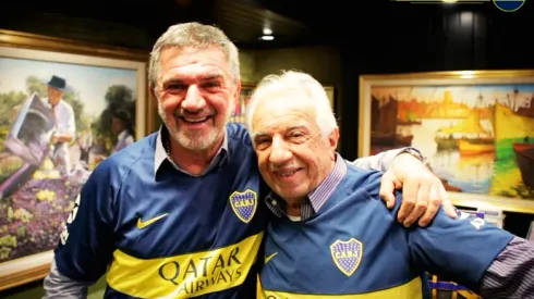 Beraldi, contra Ameal por la disputa oficialismo-oposición