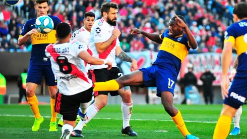 Hurtado palpitó la semifinal ante River