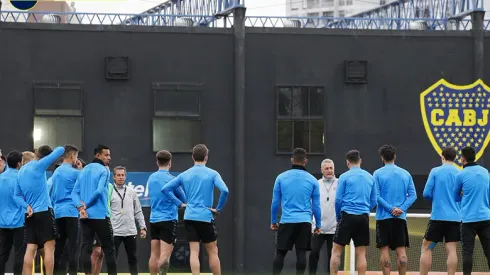 Alfaro espera por los seleccionados