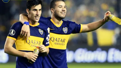 Capaldo y Weigandt contaron como vivieron su primer Superclásico