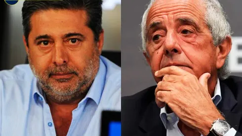 Empezó el Súper: Angelici le respondió a D’Onofrio