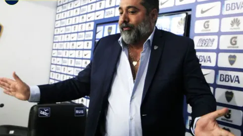 Angelici y las entradas para la vuelta