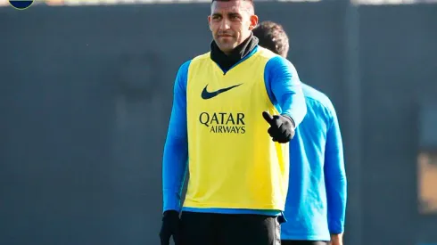 Así avanza la recuperación de Wanchope