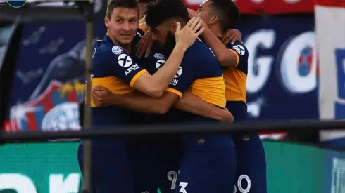 “No es un fútbol vistoso pero a los contrarios se les hace difícil”