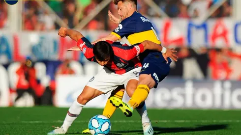 Buffarini palpitó el Superclásico