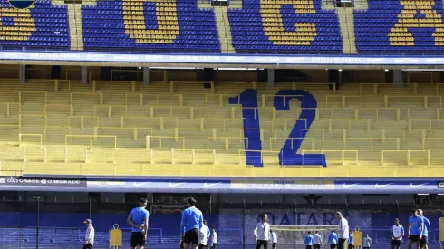 Dos perlitas del entrenamiento: lujazo de Hurtado y un ejercicio distinto de Alfaro