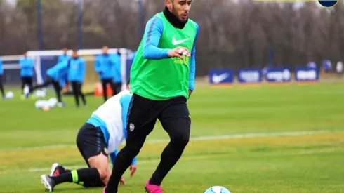 Salvio no se rinde: ¿llega al Superclásico?