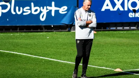 Alfaro ya tiene el equipo para enfrentar a Newell’s