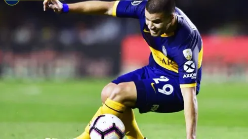 Weigandt, un hincha más