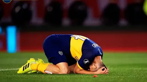 Capaldo, lesionado