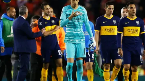 Flojo partido: Boca rompió dos estadísticas negativas en el Superclásico