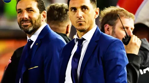 Burdisso opinó sobre el VAR