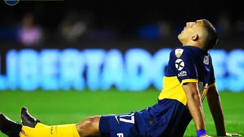 Alfaro habló de la lesión de Wanchope