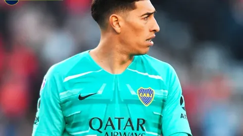 Burdisso habló del futuro de Andrada