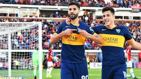 Boca avanza para comprar a Lisandro López