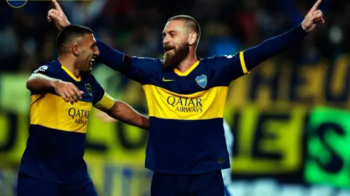 ¿De Rossi se va en diciembre?
