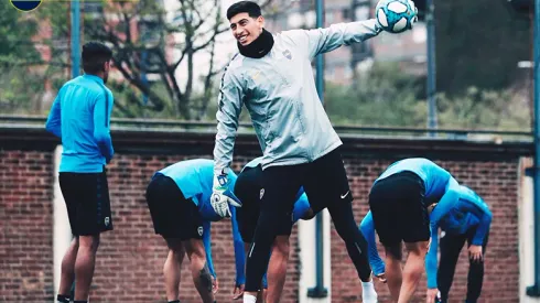 Andrada, ¿el único titular vs. Racing?