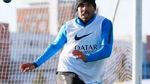 Así está el tema Tevez: ¿llega bien a la revancha?