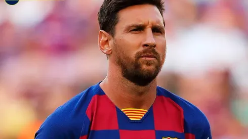 Messi, ¿viene la despedida de Román?