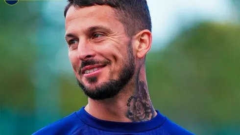 Benedetto y otro mensaje de aliento para Boca