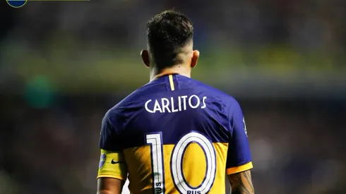 Reinventate, Carlitos