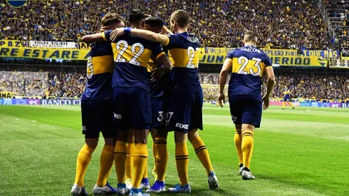 En busca de la remontada