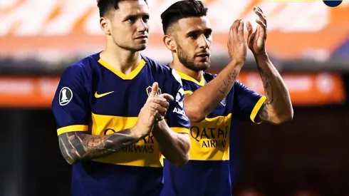 El mensaje de Zárate tras la eliminación