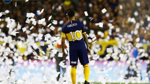 Tevez, otra vez con molestias