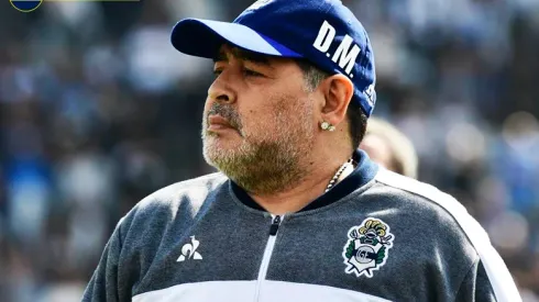 “No veo a Diego como DT de Boca”