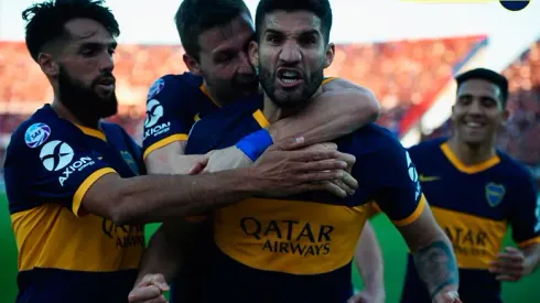 Licha López, 100% de Boca