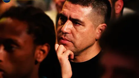 “Lástima que Riquelme no es técnico…”