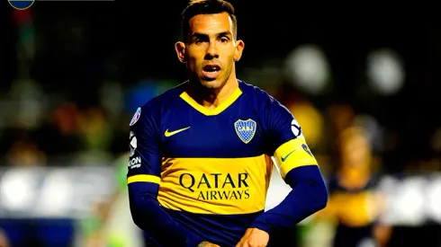 Vélez, ¿a la carga por Tevez?