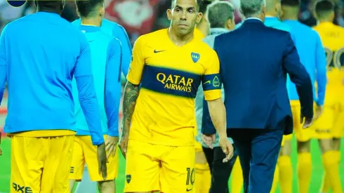 Tevez habló de su futuro