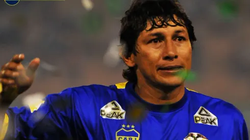 Bermúdez le respondió a Riquelme