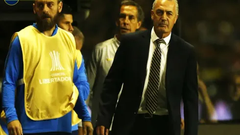 “Quiero un DT con ADN de Boca”