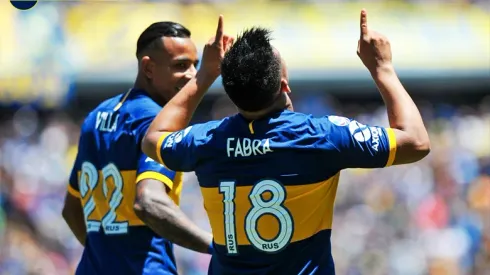 El mensaje de Fabra tras su doblete