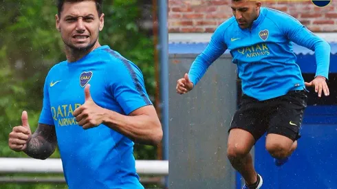 A Liniers, ¿con Mauro y Wancho?