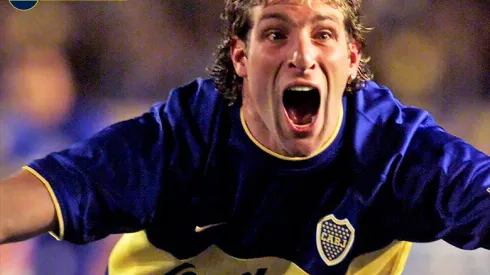 Cinco goles inolvidables de Palermo en Boca