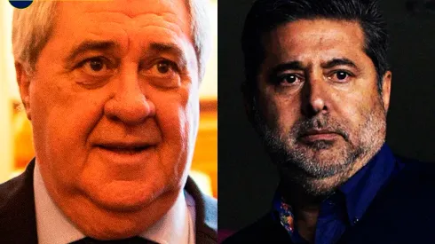Ameal y una chicana para Angelici