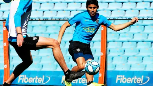 Obando, solo un susto