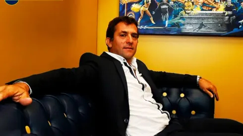 Gribaudo habló de la posible unión entre Ameal y Beraldi