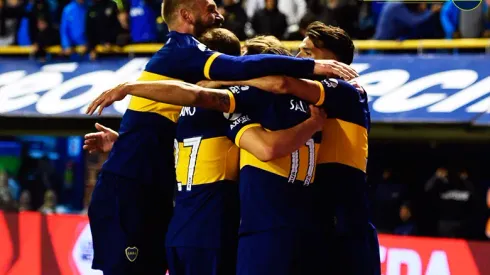 Boca, top 10 mundial en efectividad por torneos locales